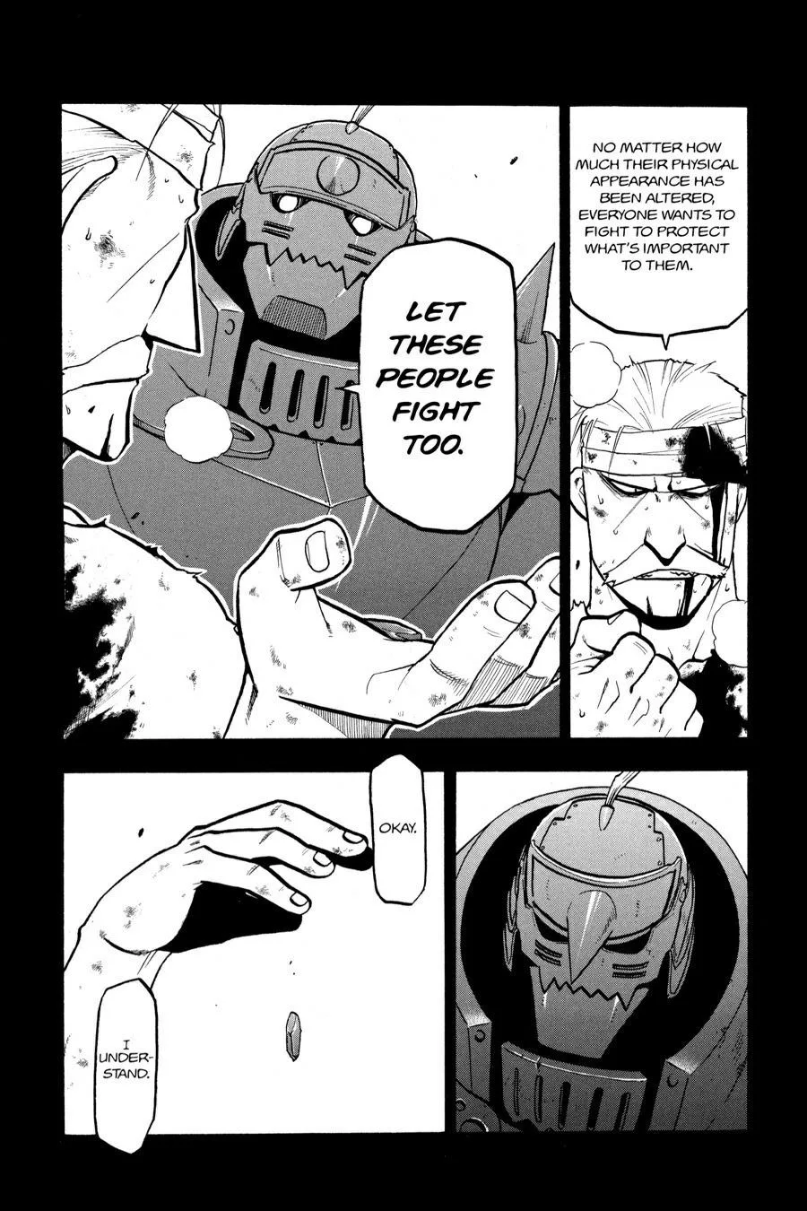 Fullmetal Alchemist - Chapter 92 - Page 8