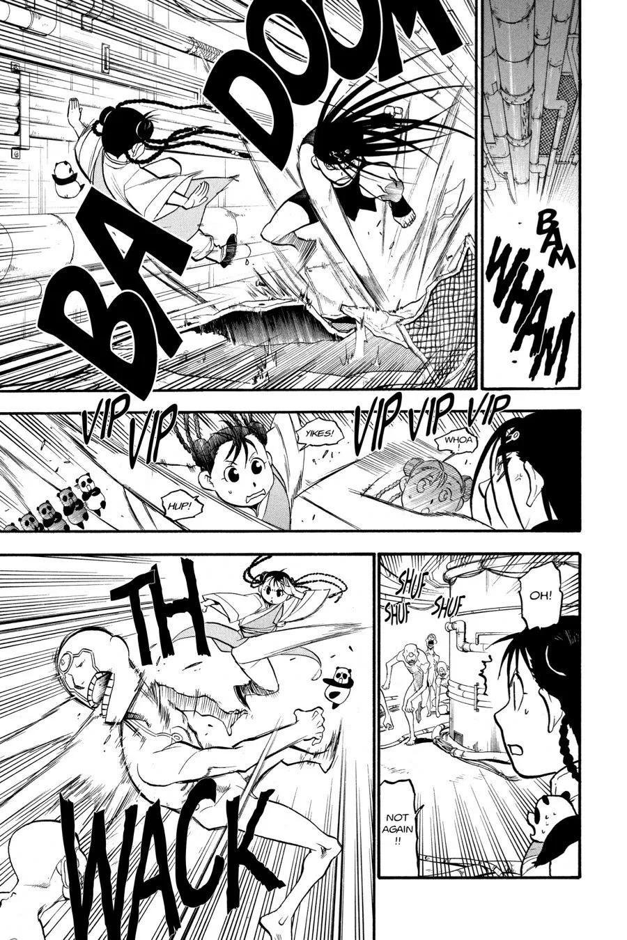 Fullmetal Alchemist - Chapter 93 - Page 22