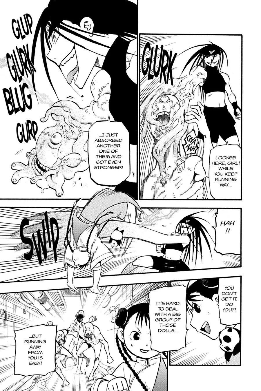 Fullmetal Alchemist - Chapter 93 - Page 24