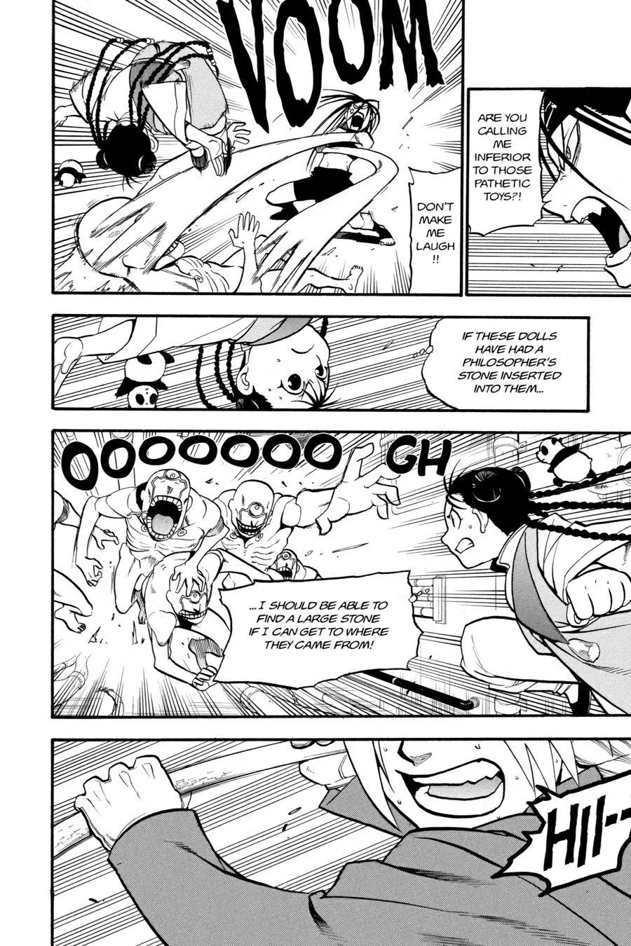 Fullmetal Alchemist - Chapter 93 - Page 25