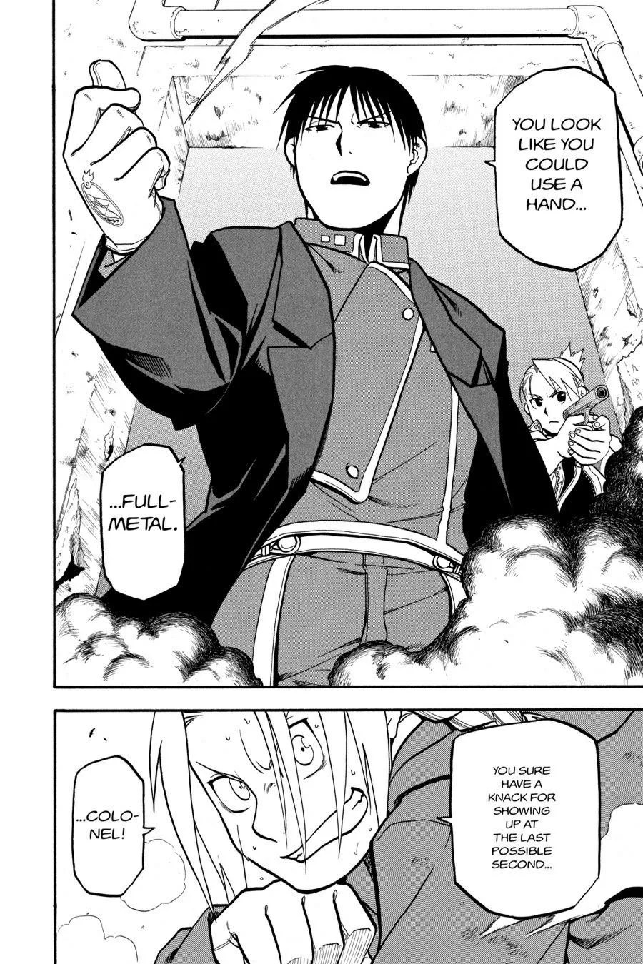 Fullmetal Alchemist - Chapter 93 - Page 29