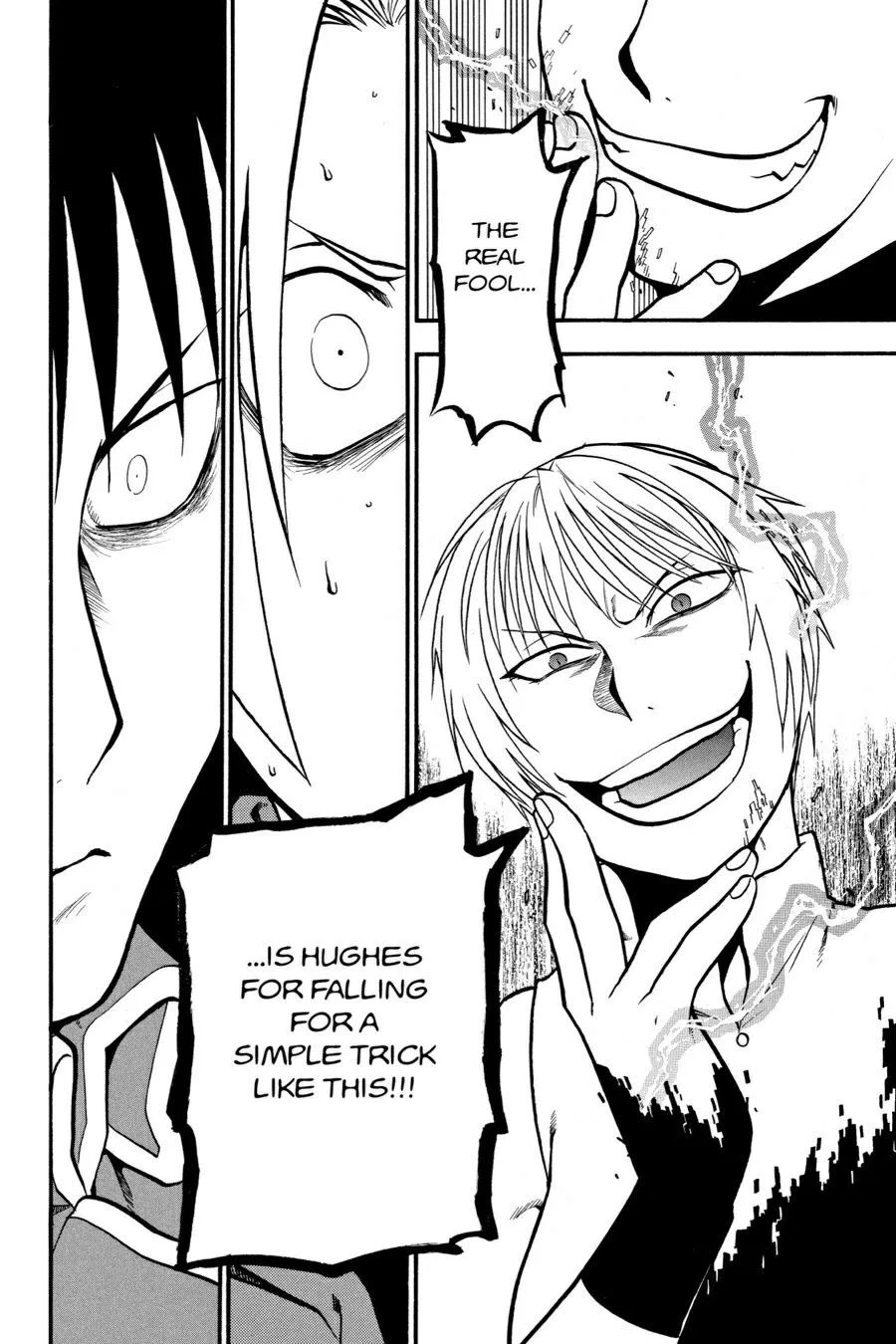 Fullmetal Alchemist - Chapter 93 - Page 40