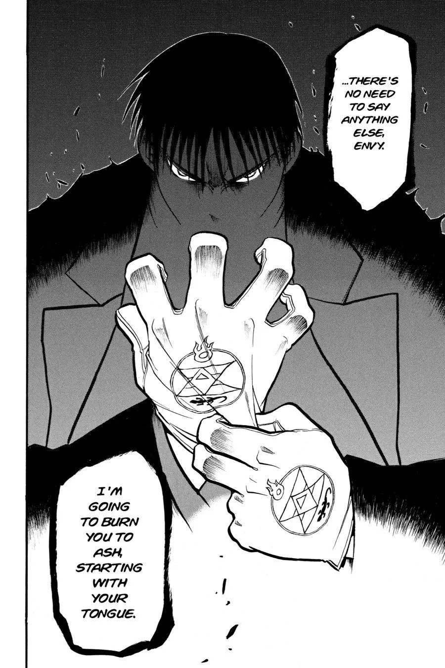 Fullmetal Alchemist - Chapter 93 - Page 42