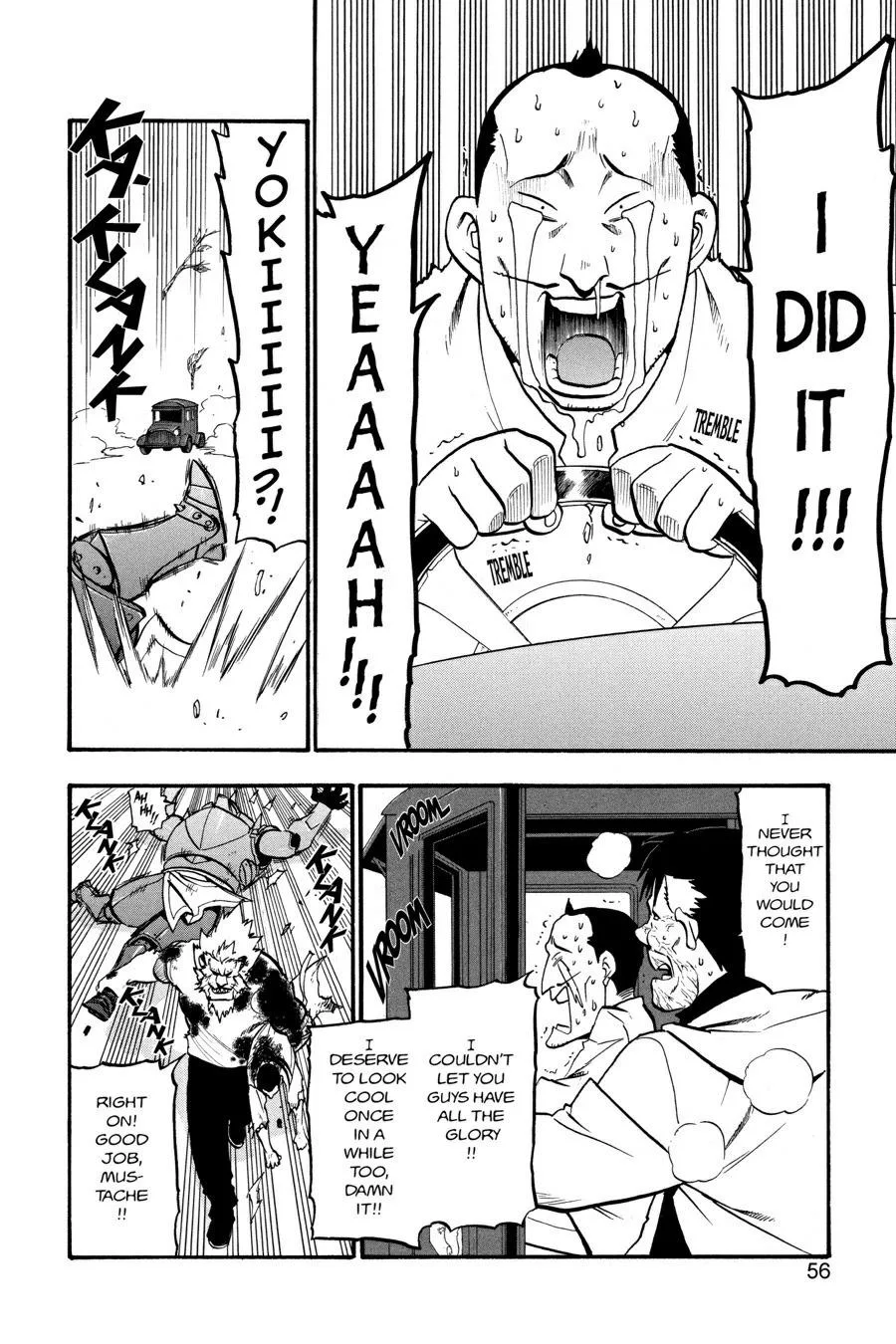 Fullmetal Alchemist - Chapter 93 - Page 6