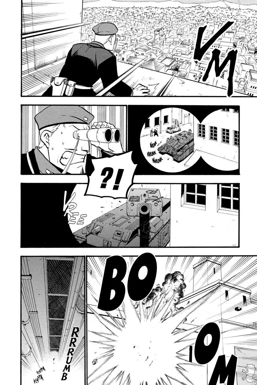 Fullmetal Alchemist - Chapter 94 - Page 12