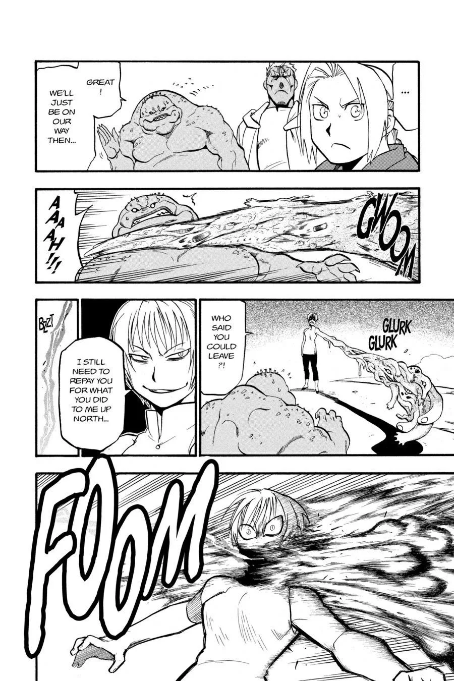Fullmetal Alchemist - Chapter 94 - Page 14