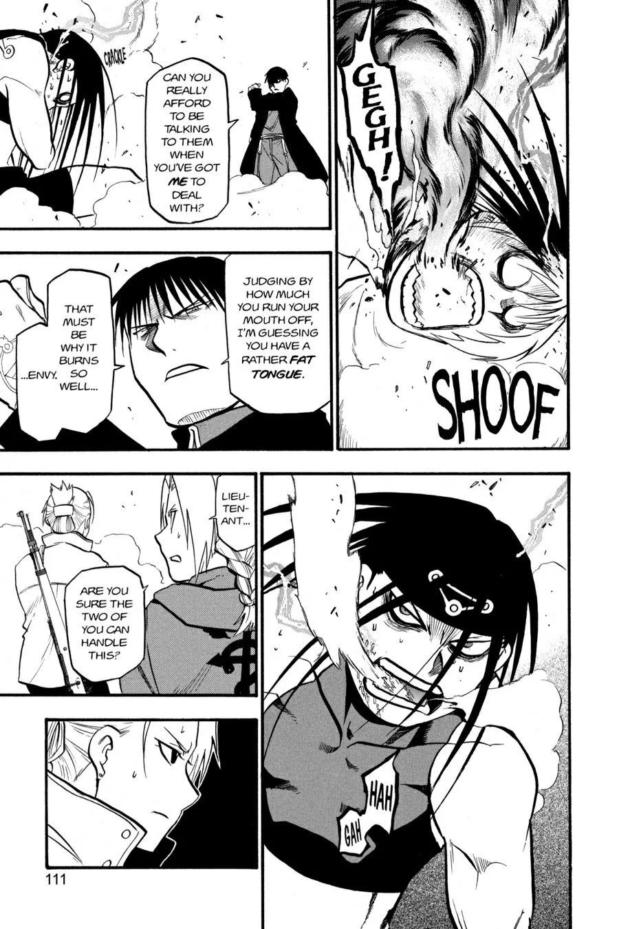 Fullmetal Alchemist - Chapter 94 - Page 15