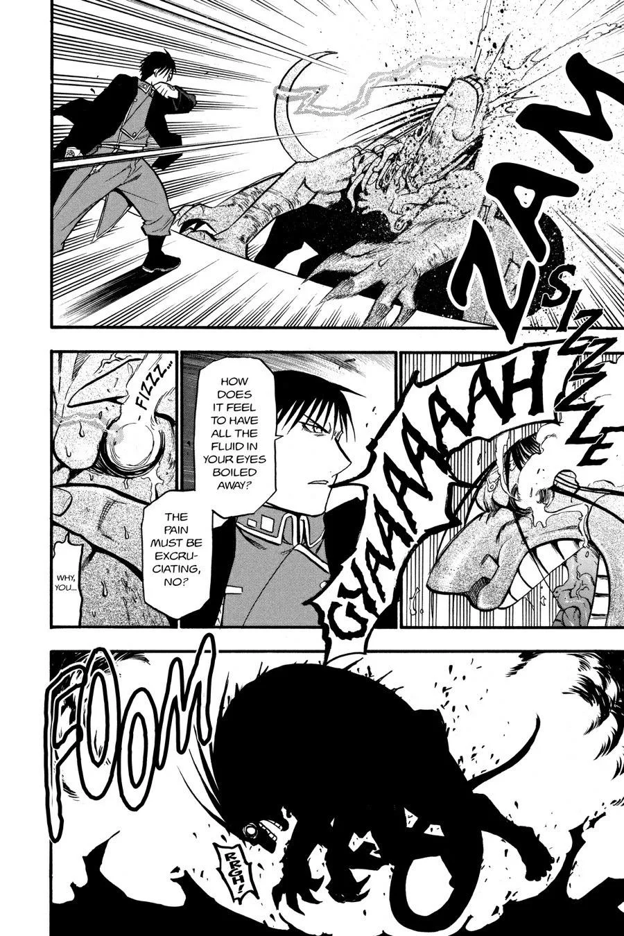 Fullmetal Alchemist - Chapter 94 - Page 18