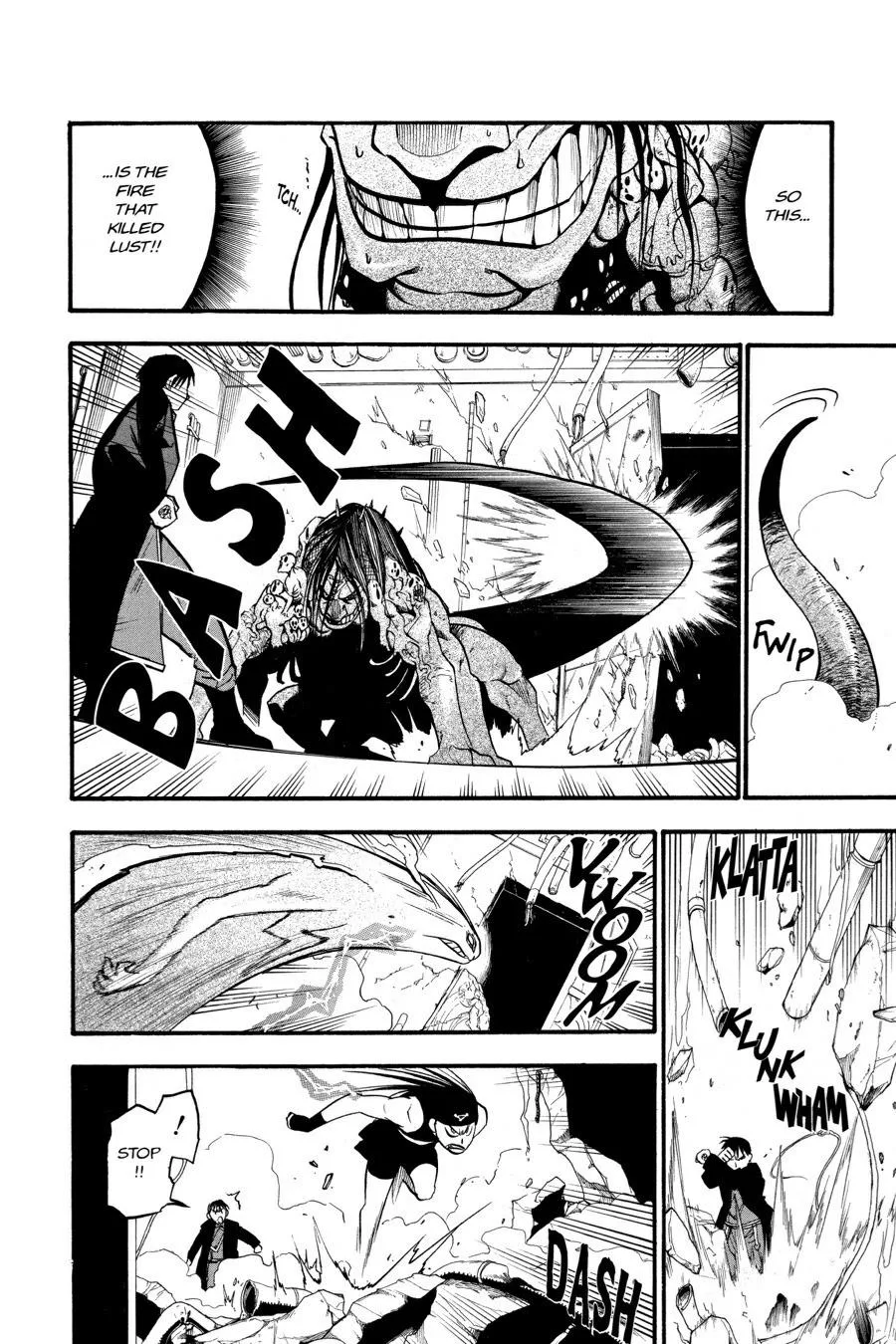 Fullmetal Alchemist - Chapter 94 - Page 20