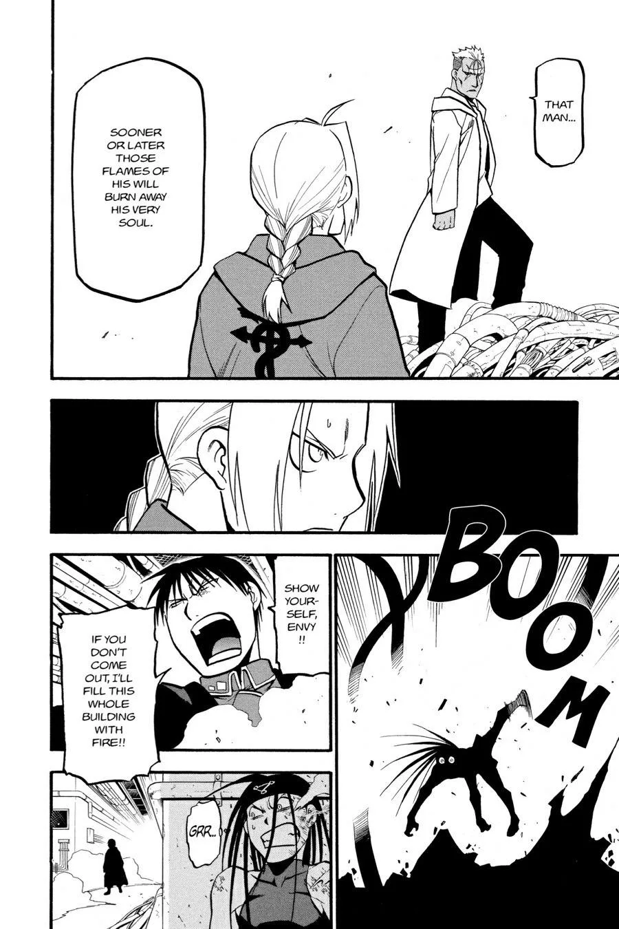 Fullmetal Alchemist - Chapter 94 - Page 24