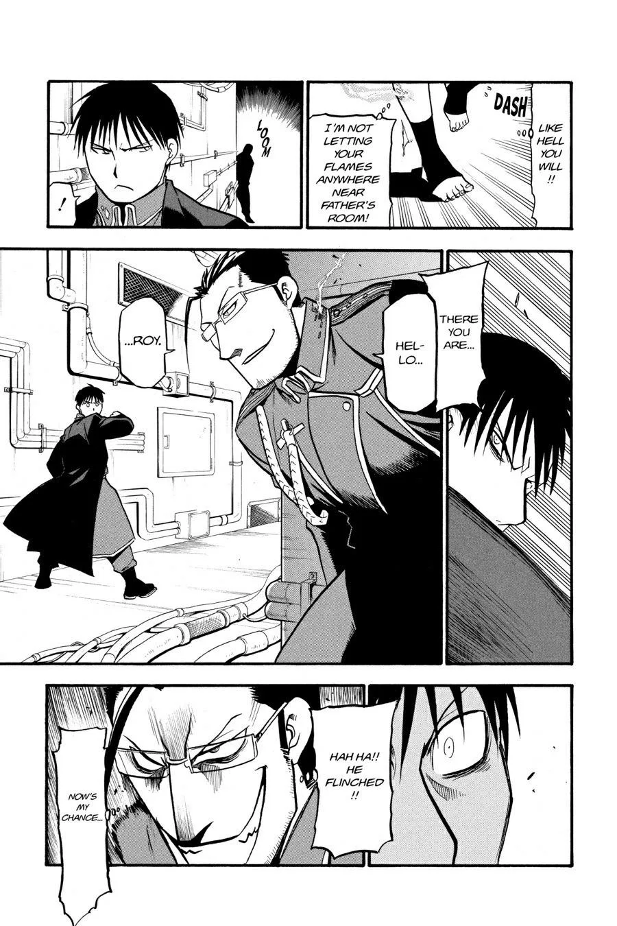 Fullmetal Alchemist - Chapter 94 - Page 25