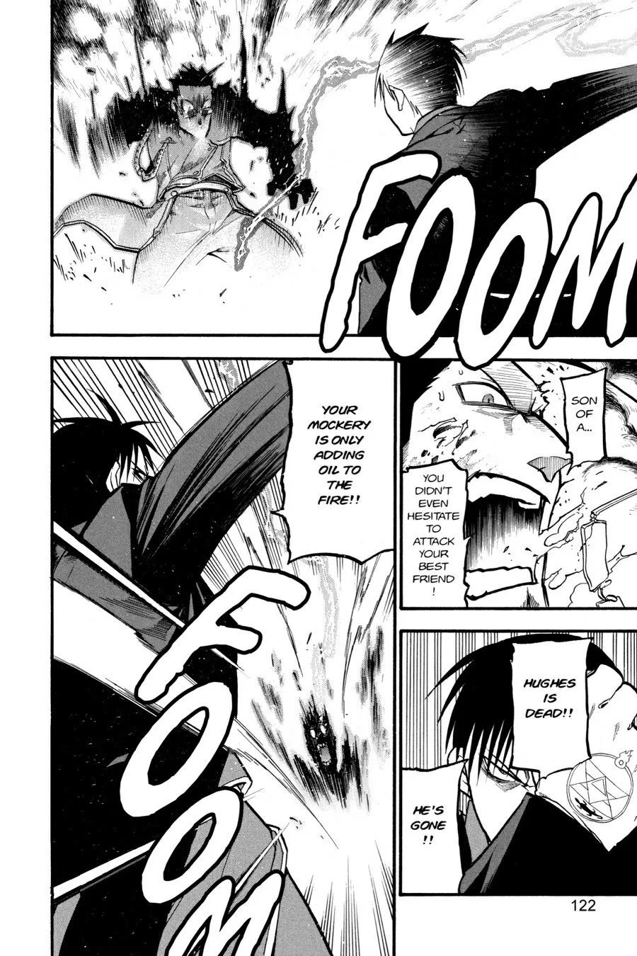 Fullmetal Alchemist - Chapter 94 - Page 26