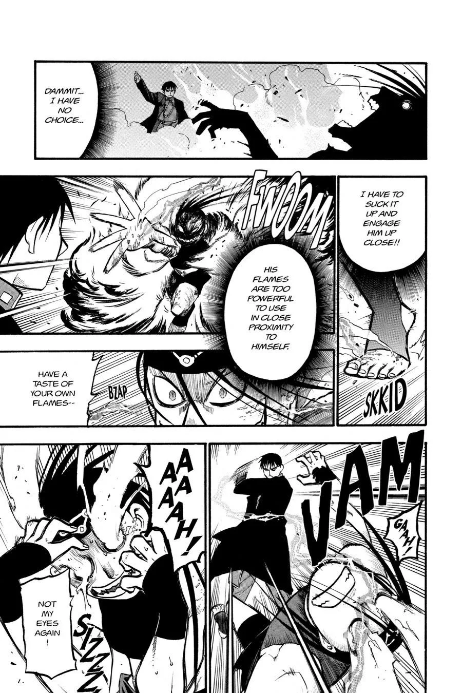 Fullmetal Alchemist - Chapter 94 - Page 27