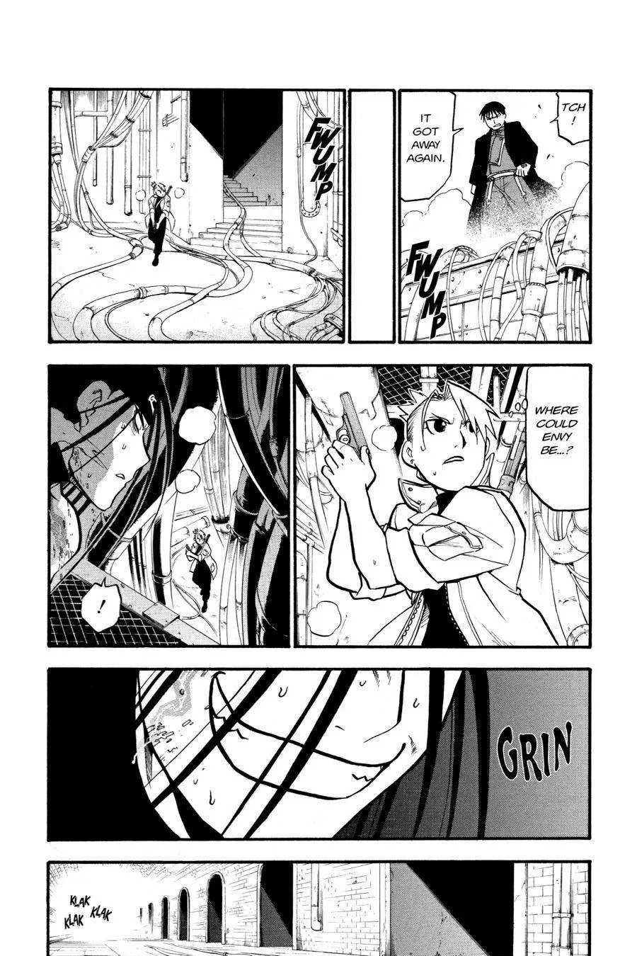 Fullmetal Alchemist - Chapter 94 - Page 29