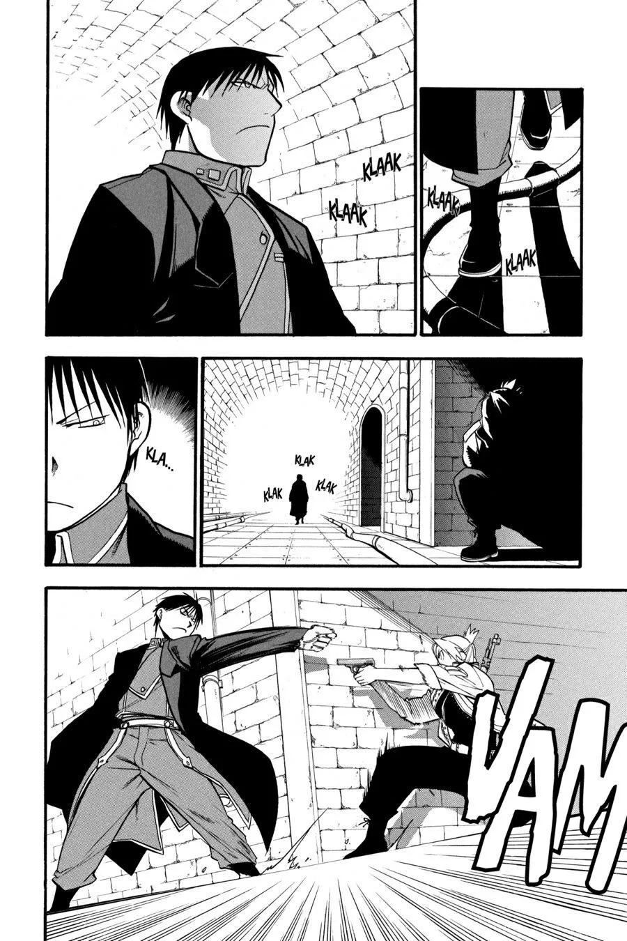 Fullmetal Alchemist - Chapter 94 - Page 30