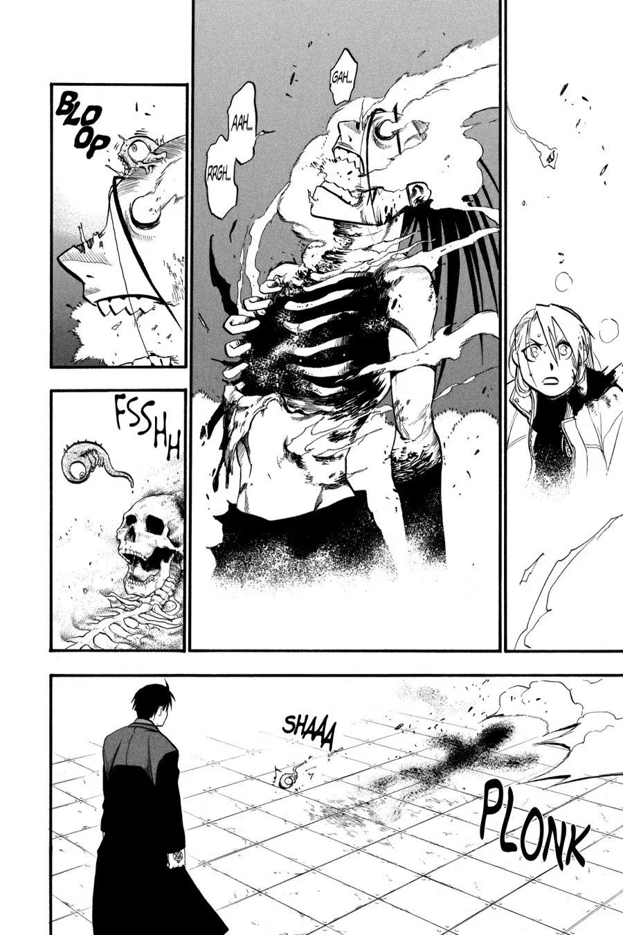 Fullmetal Alchemist - Chapter 94 - Page 40