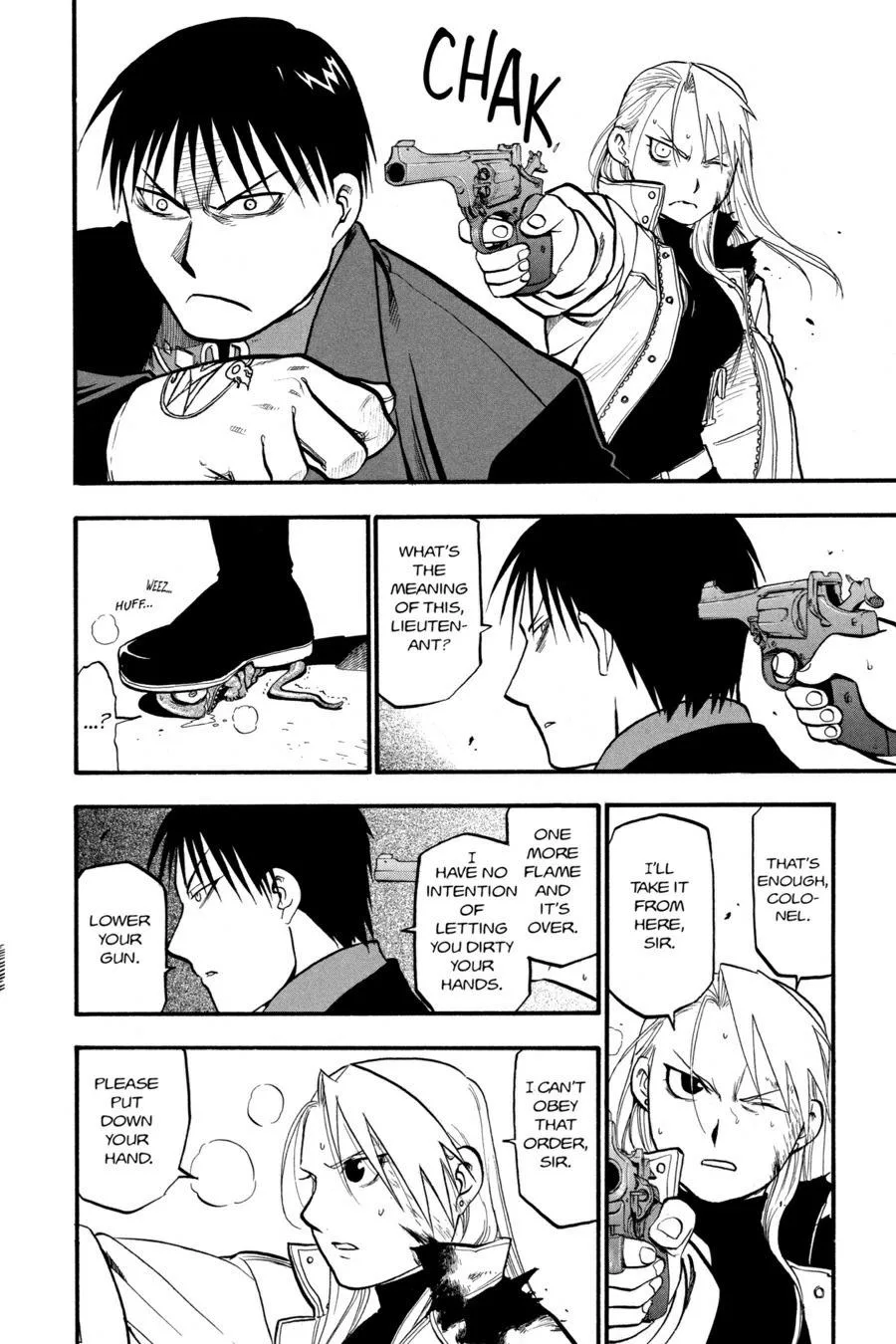 Fullmetal Alchemist - Chapter 94 - Page 42