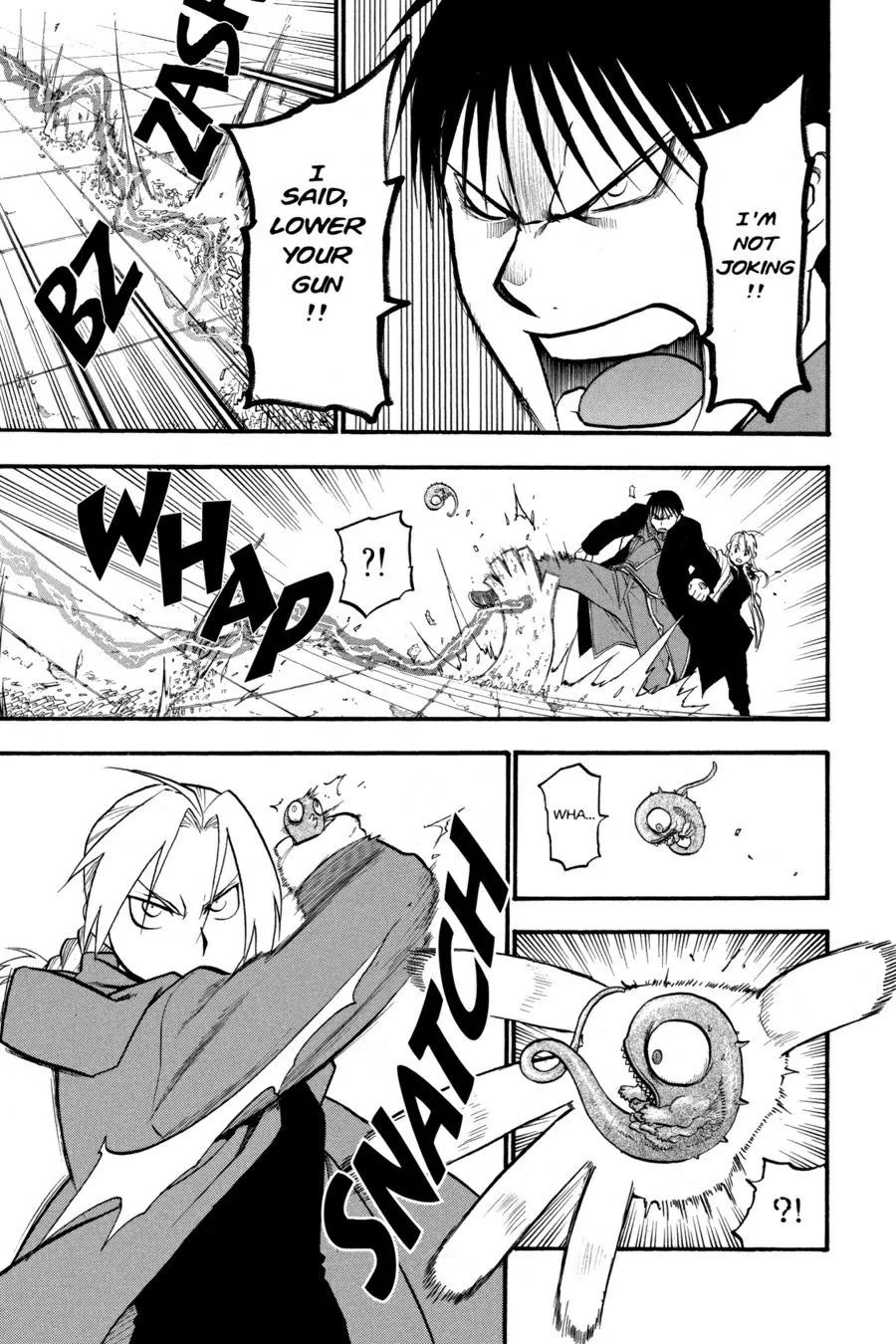 Fullmetal Alchemist - Chapter 94 - Page 43