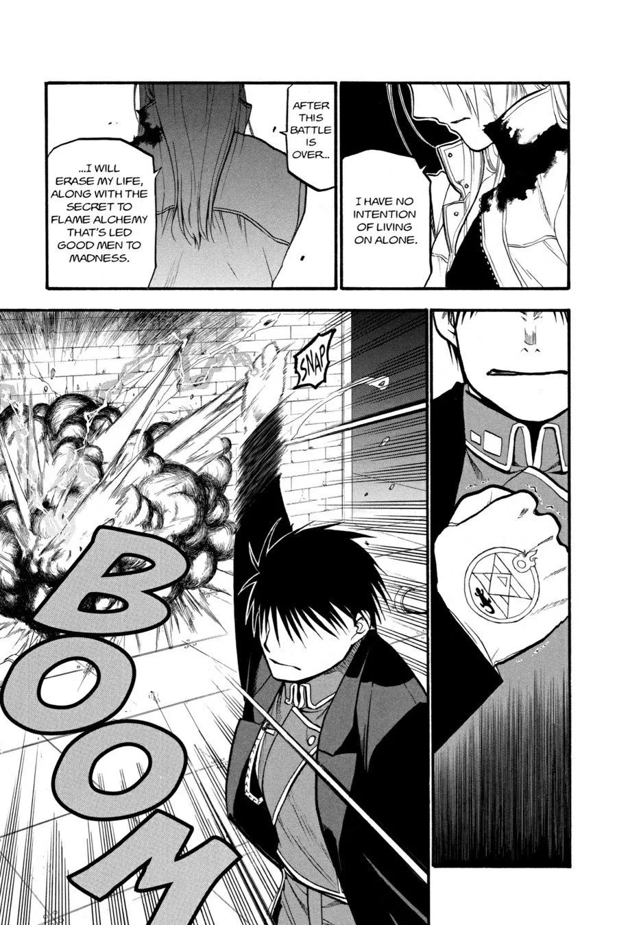 Fullmetal Alchemist - Chapter 95 - Page 10