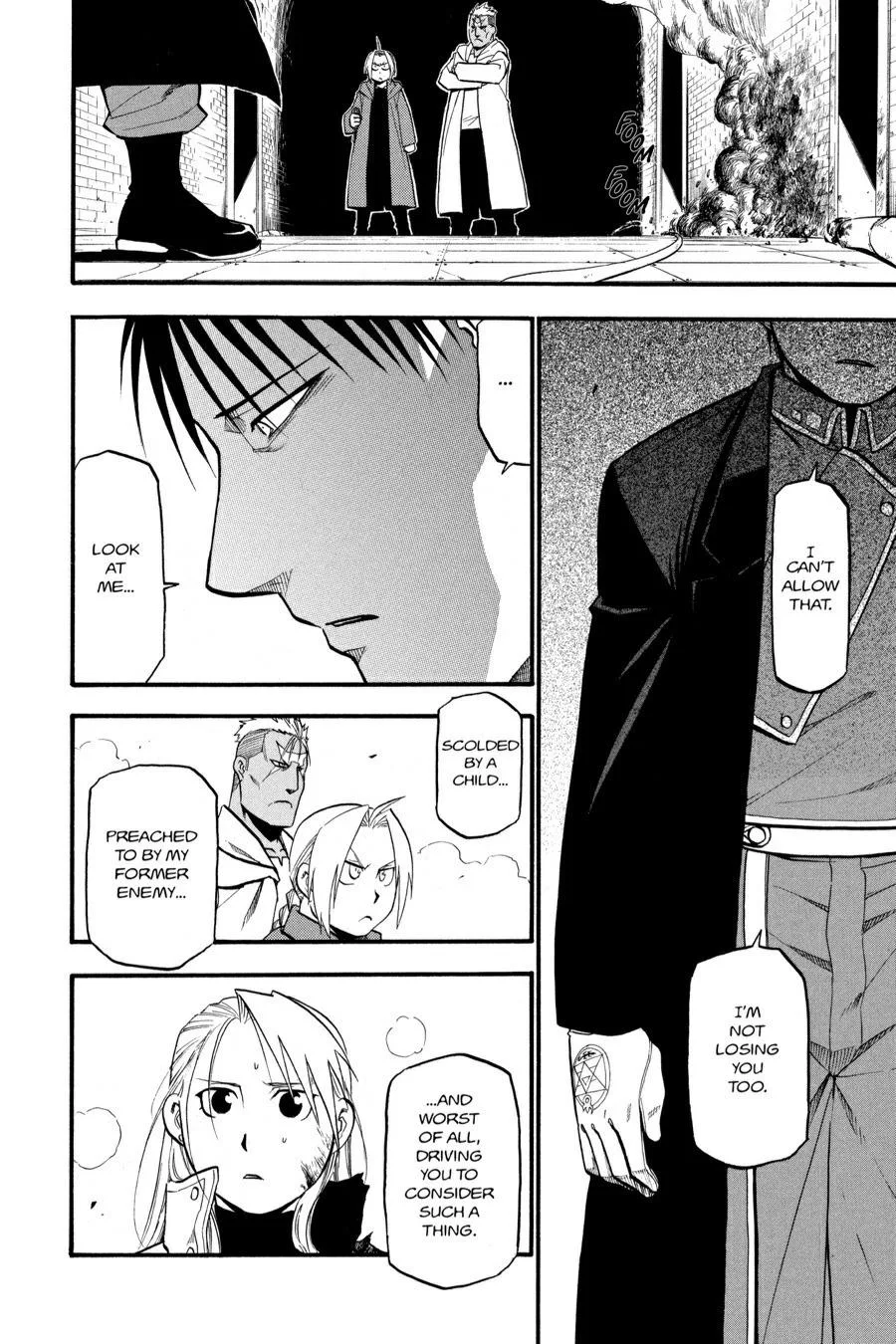 Fullmetal Alchemist - Chapter 95 - Page 11