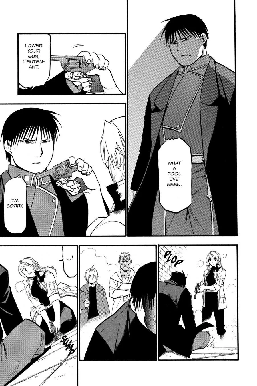 Fullmetal Alchemist - Chapter 95 - Page 12