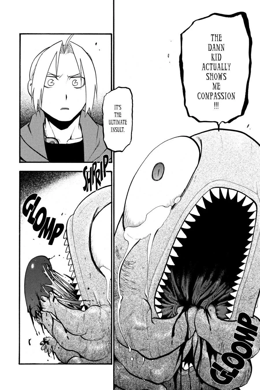 Fullmetal Alchemist - Chapter 95 - Page 21