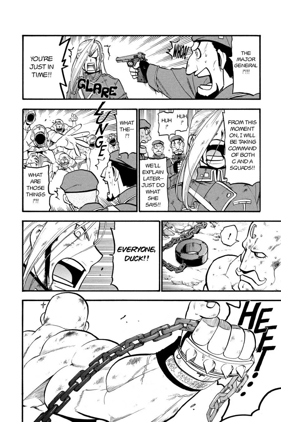 Fullmetal Alchemist - Chapter 95 - Page 25
