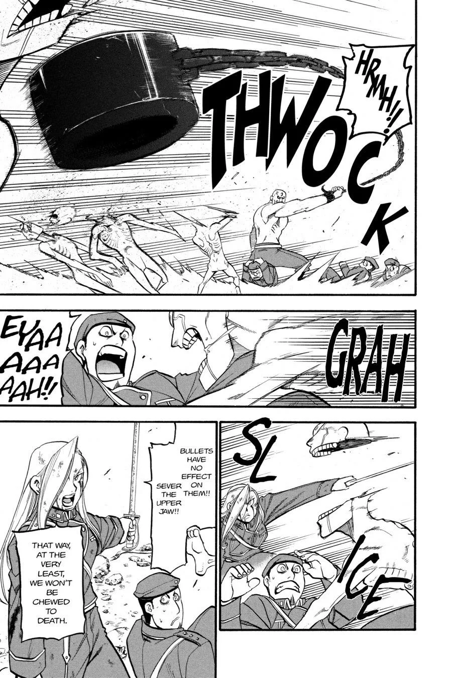 Fullmetal Alchemist - Chapter 95 - Page 26