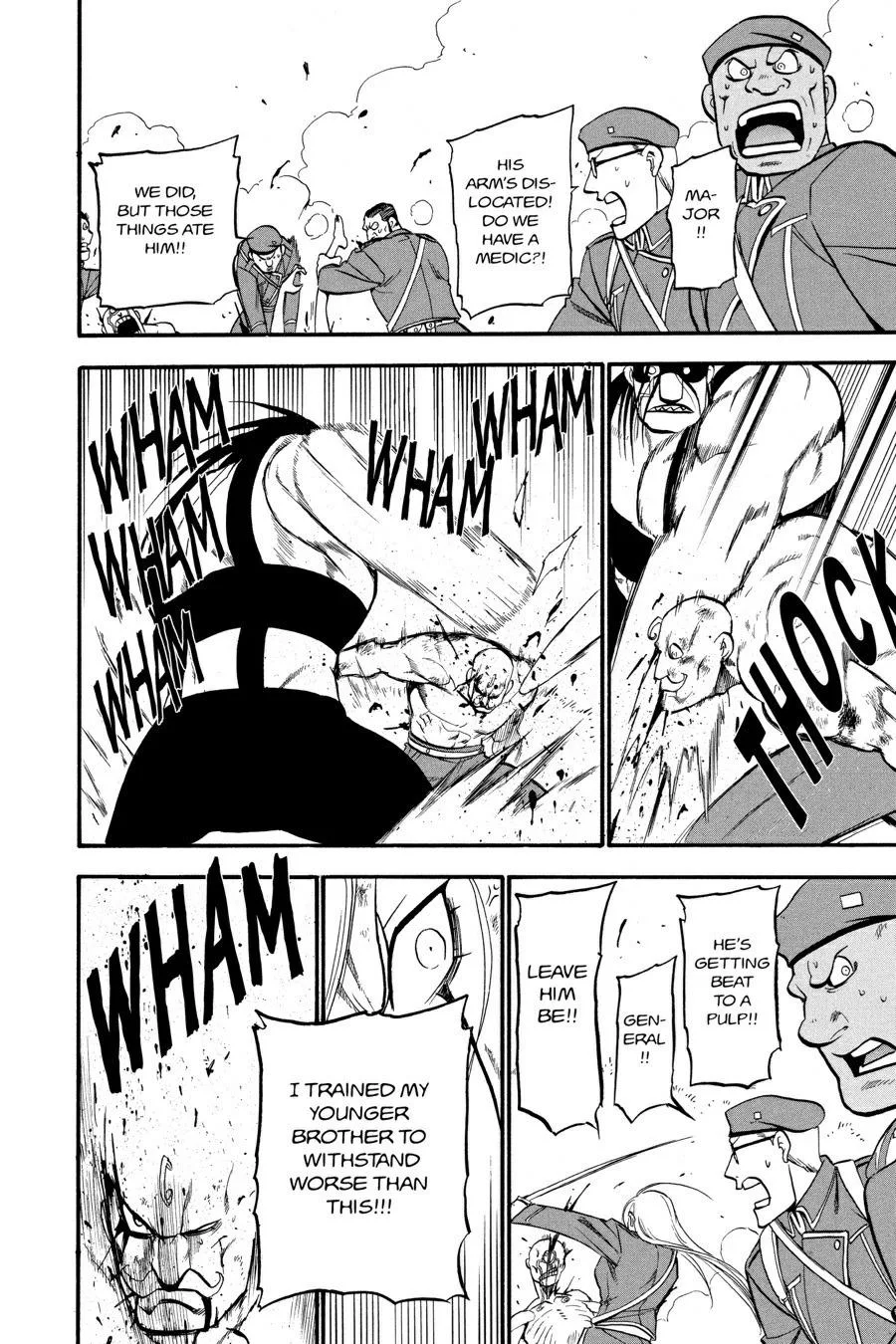 Fullmetal Alchemist - Chapter 95 - Page 29