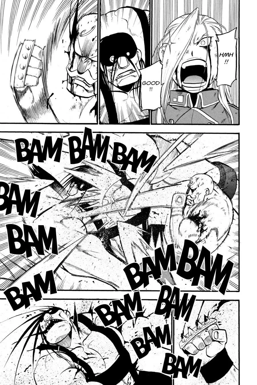 Fullmetal Alchemist - Chapter 95 - Page 32