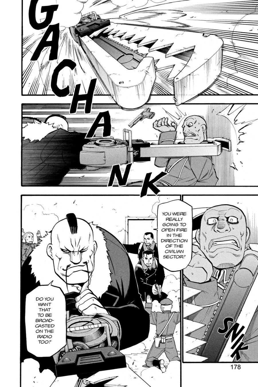 Fullmetal Alchemist - Chapter 95 - Page 37