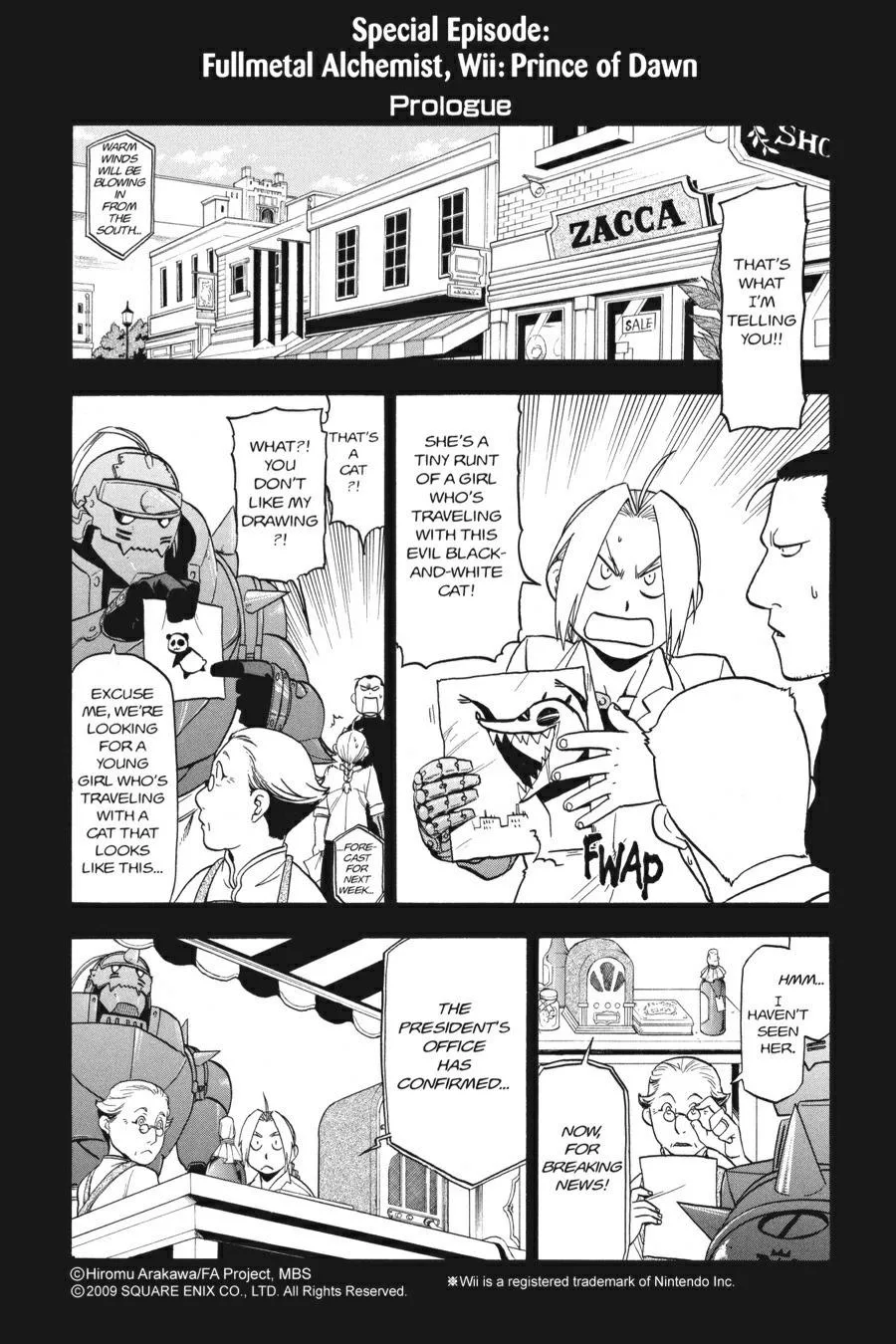 Fullmetal Alchemist - Chapter 95 - Page 40