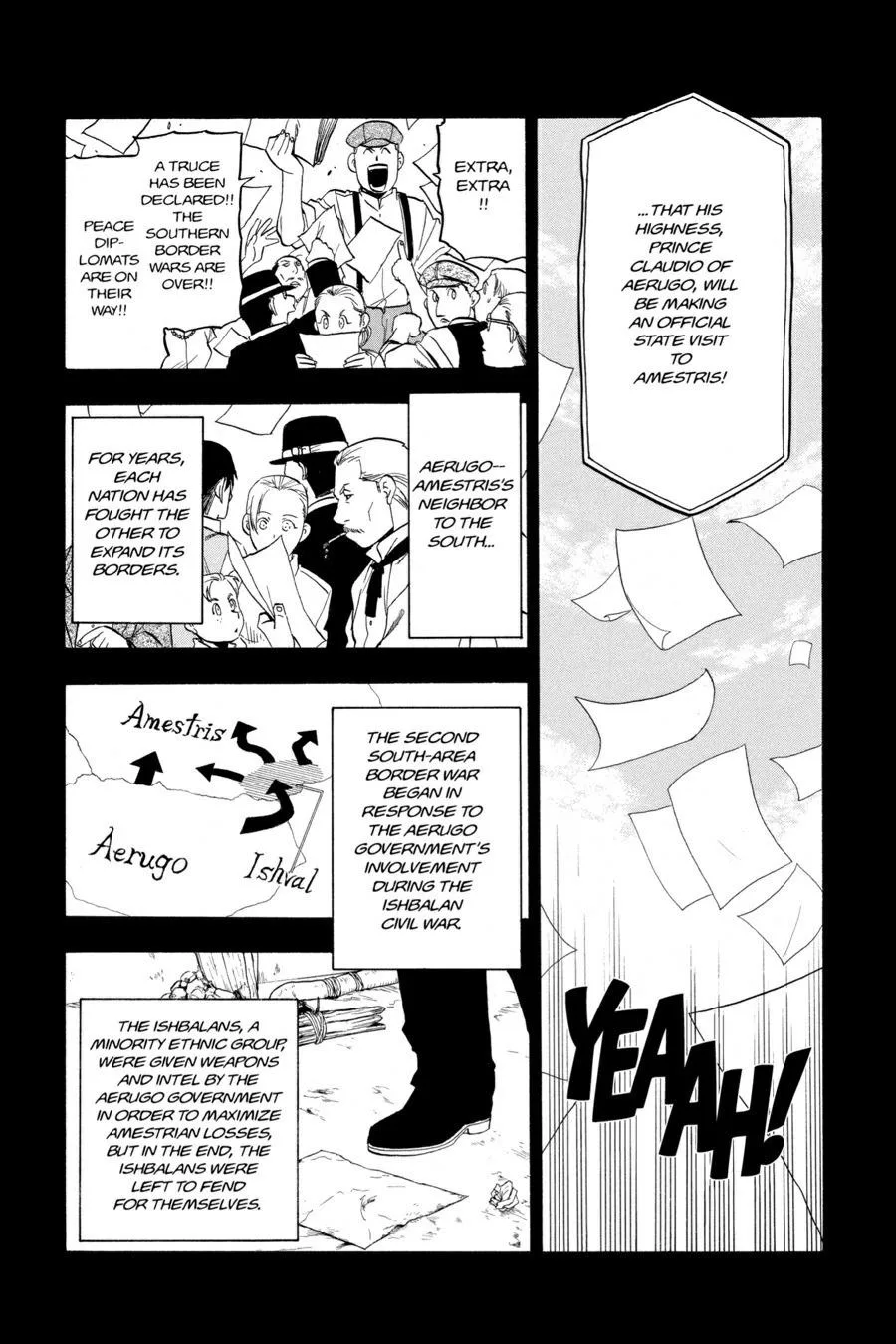 Fullmetal Alchemist - Chapter 95 - Page 41