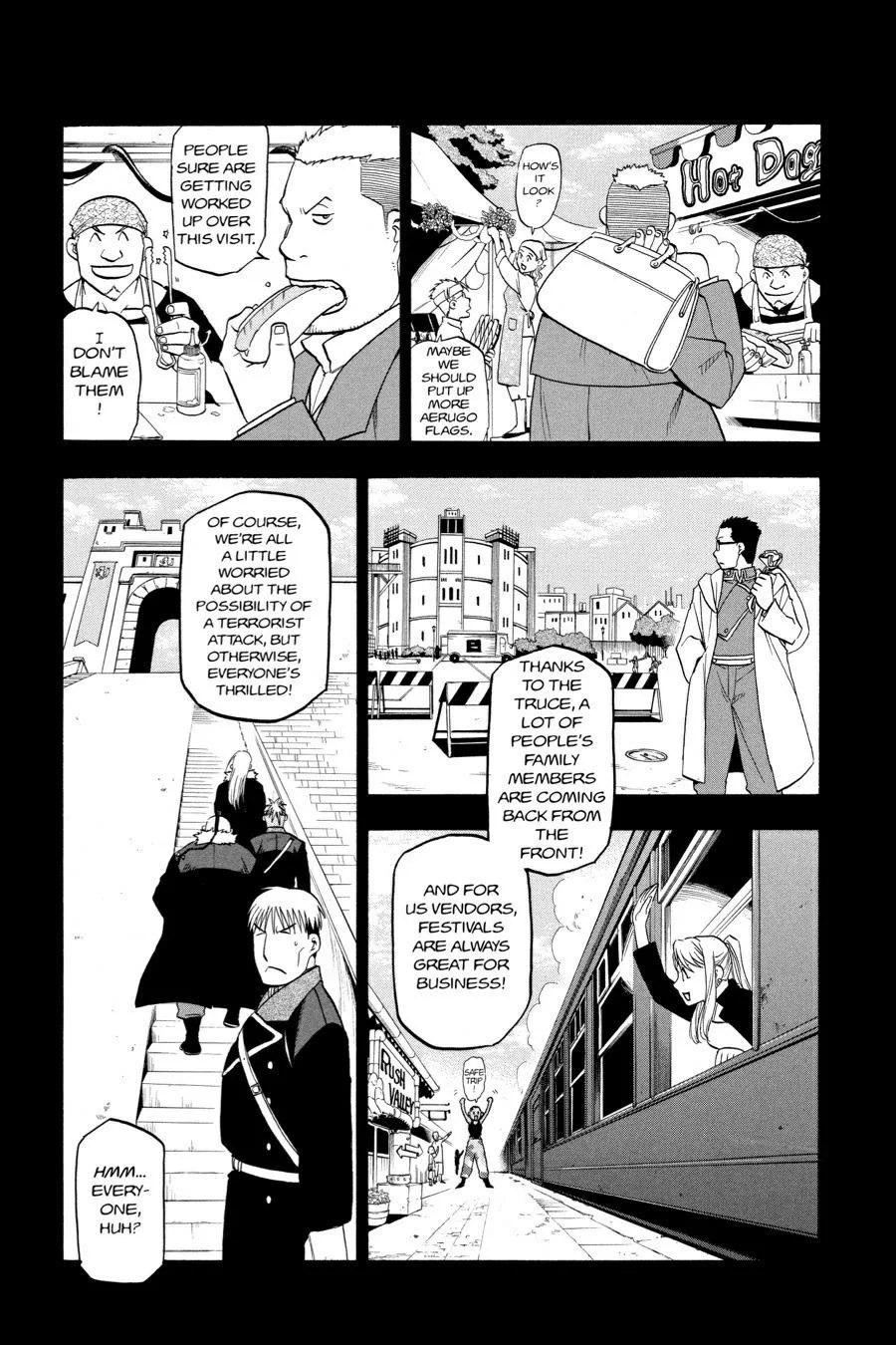 Fullmetal Alchemist - Chapter 95 - Page 43