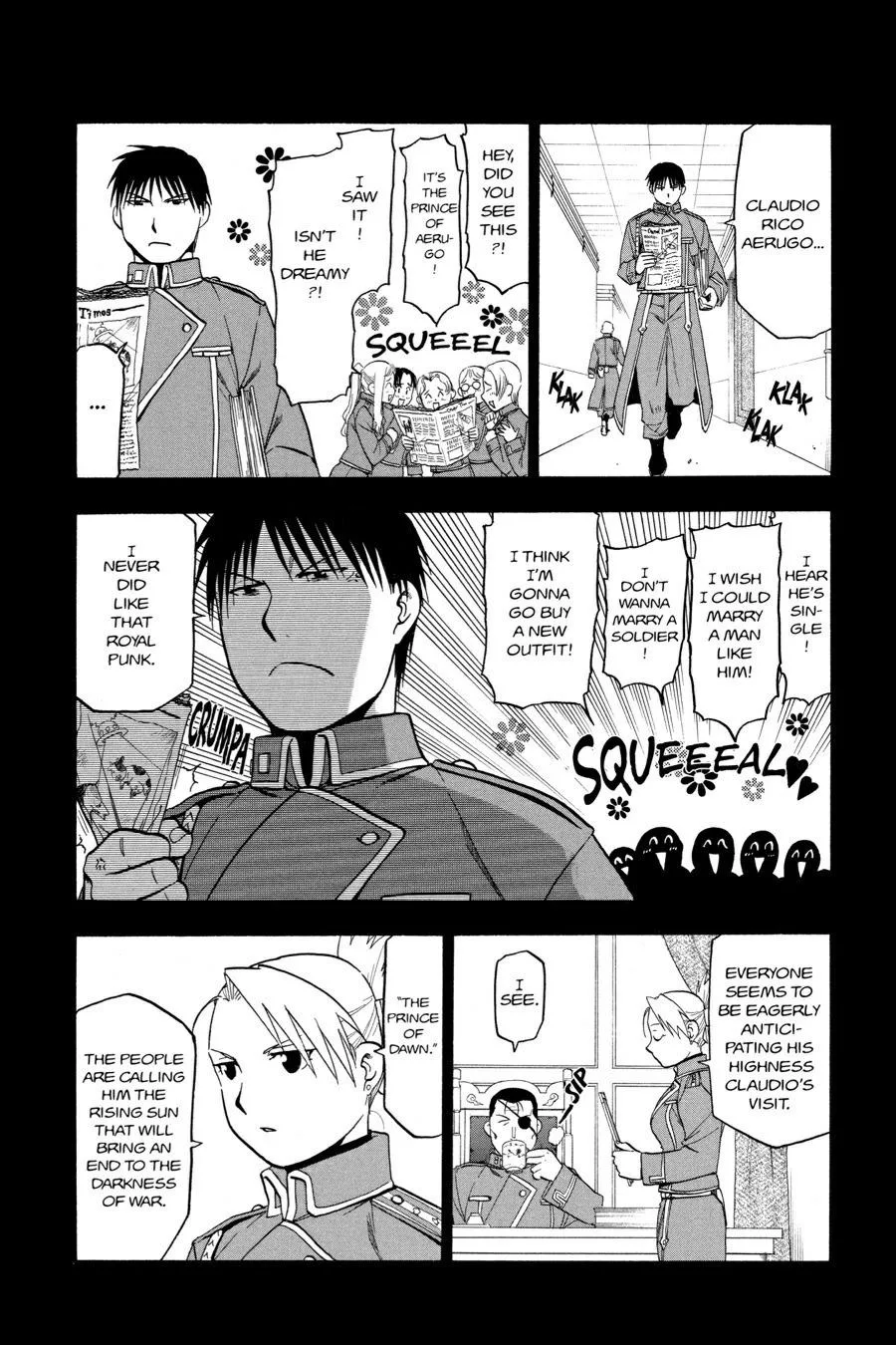 Fullmetal Alchemist - Chapter 95 - Page 44