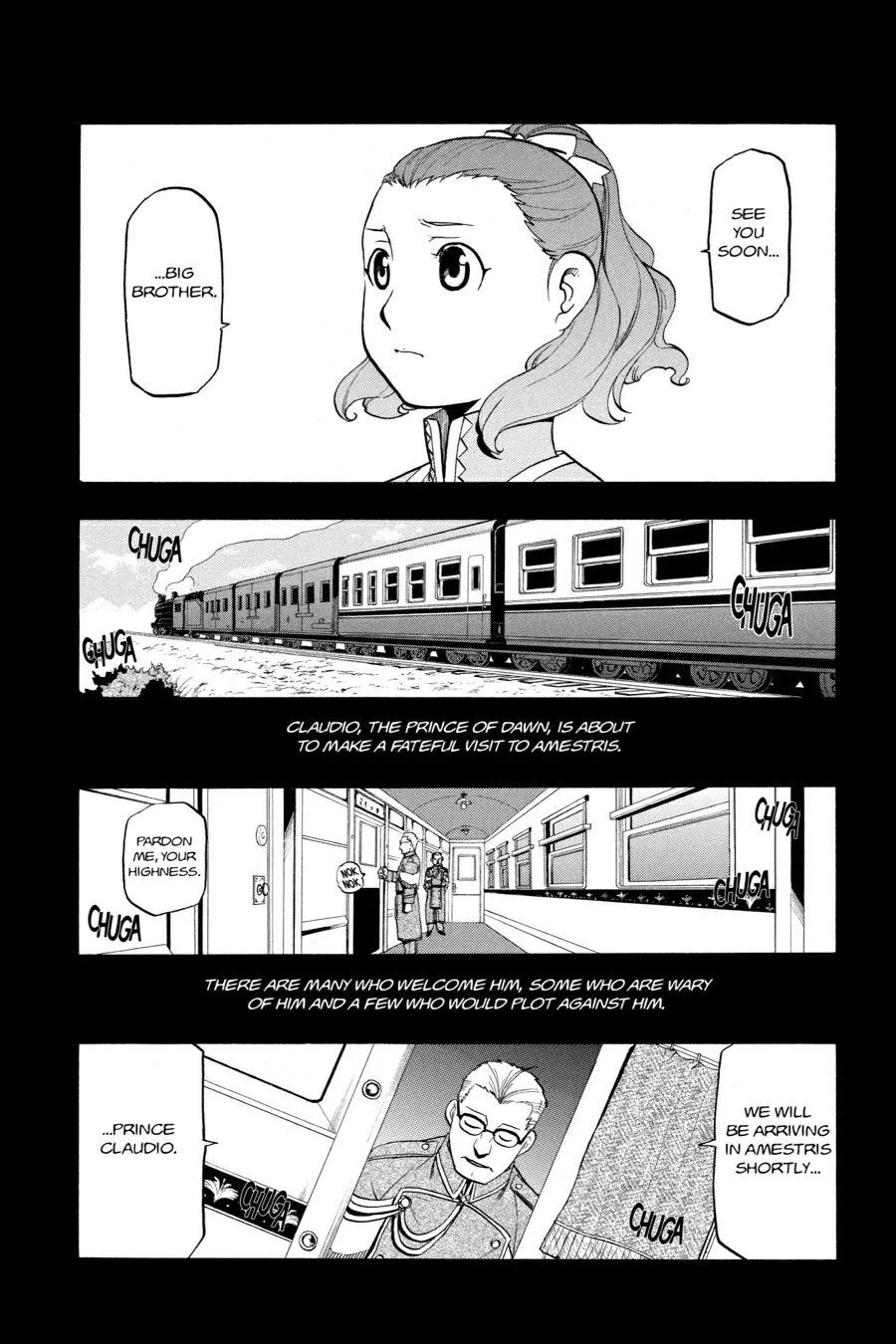 Fullmetal Alchemist - Chapter 95 - Page 46