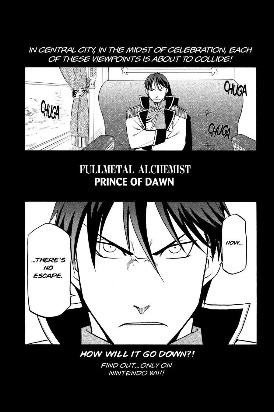 Fullmetal Alchemist - Chapter 95 - Page 47