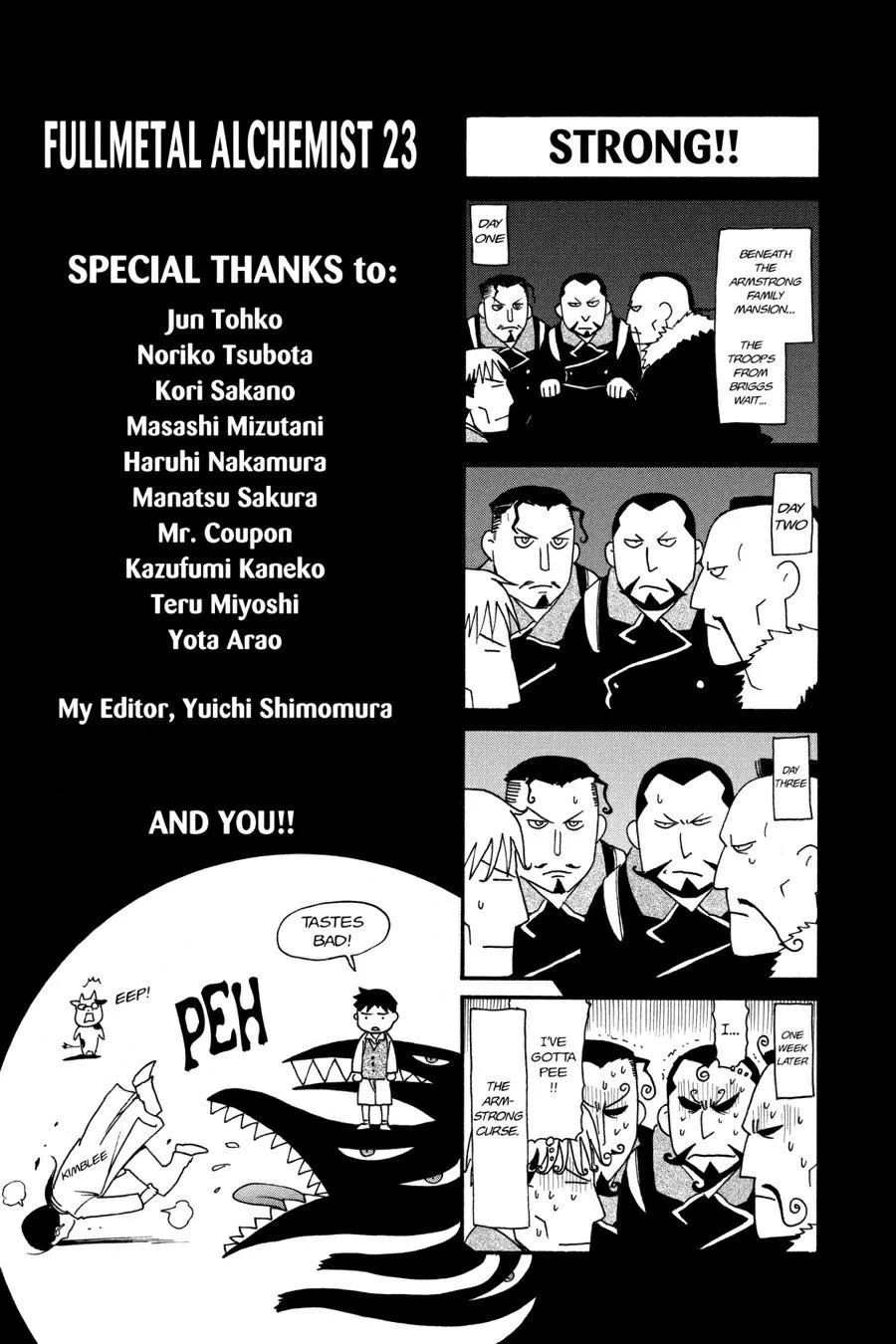 Fullmetal Alchemist - Chapter 95 - Page 48