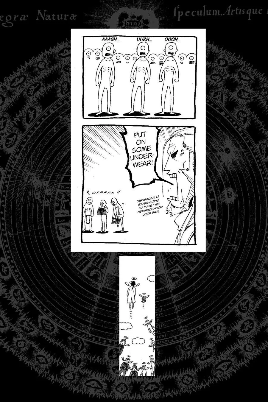 Fullmetal Alchemist - Chapter 95 - Page 52
