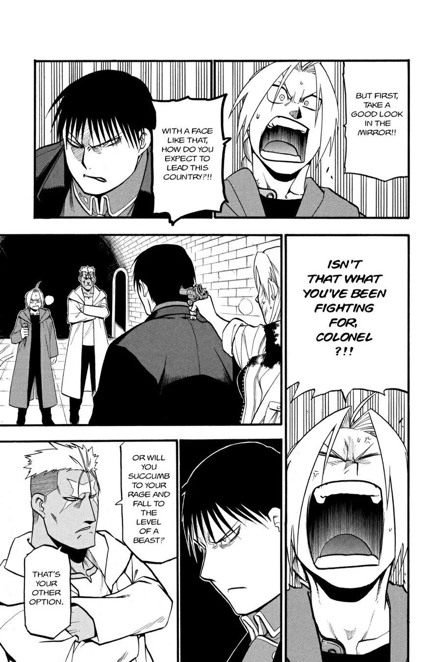 Fullmetal Alchemist - Chapter 95 - Page 6