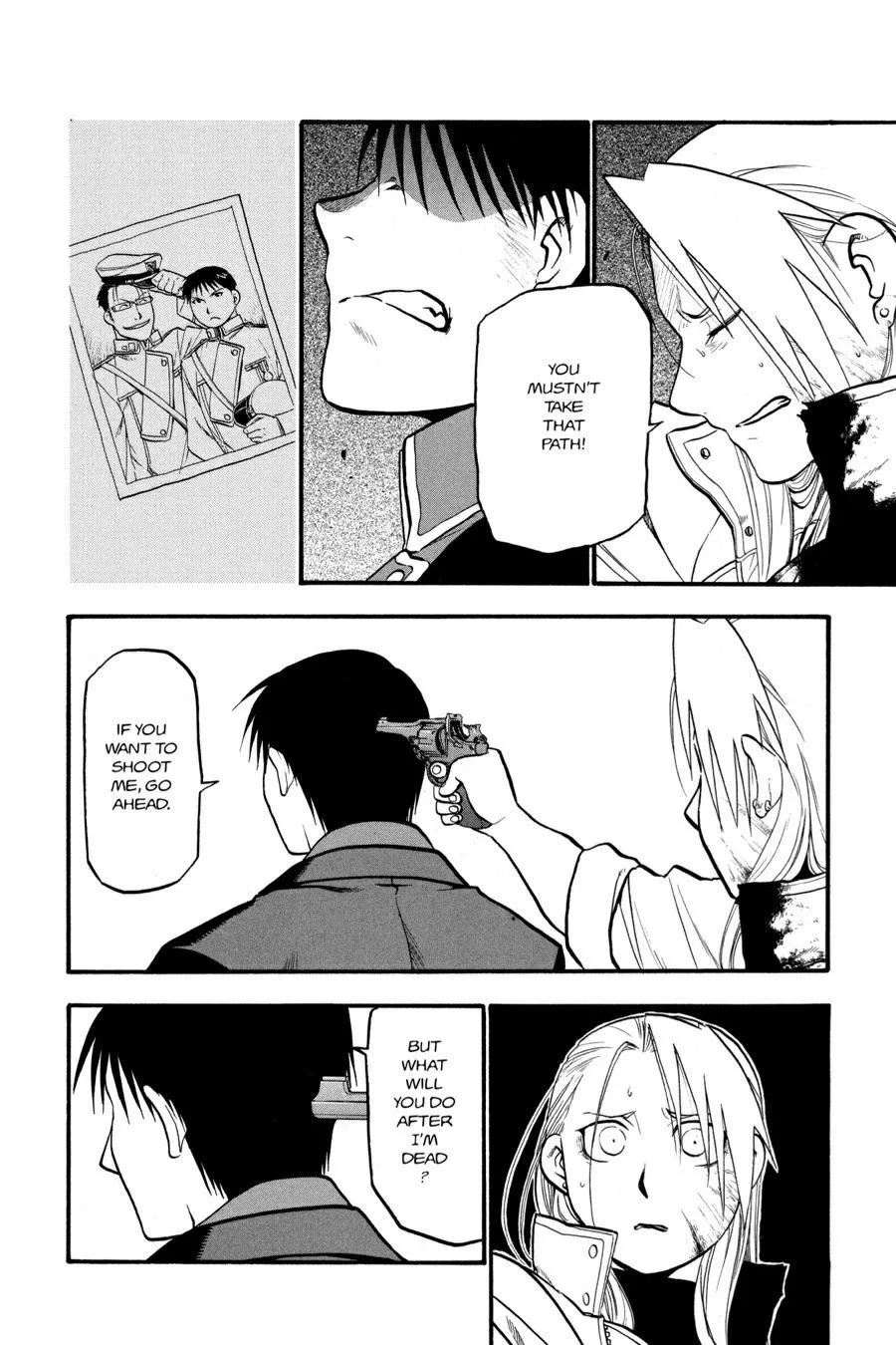 Fullmetal Alchemist - Chapter 95 - Page 9