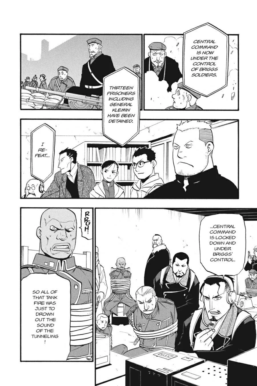 Fullmetal Alchemist - Chapter 96 - Page 10