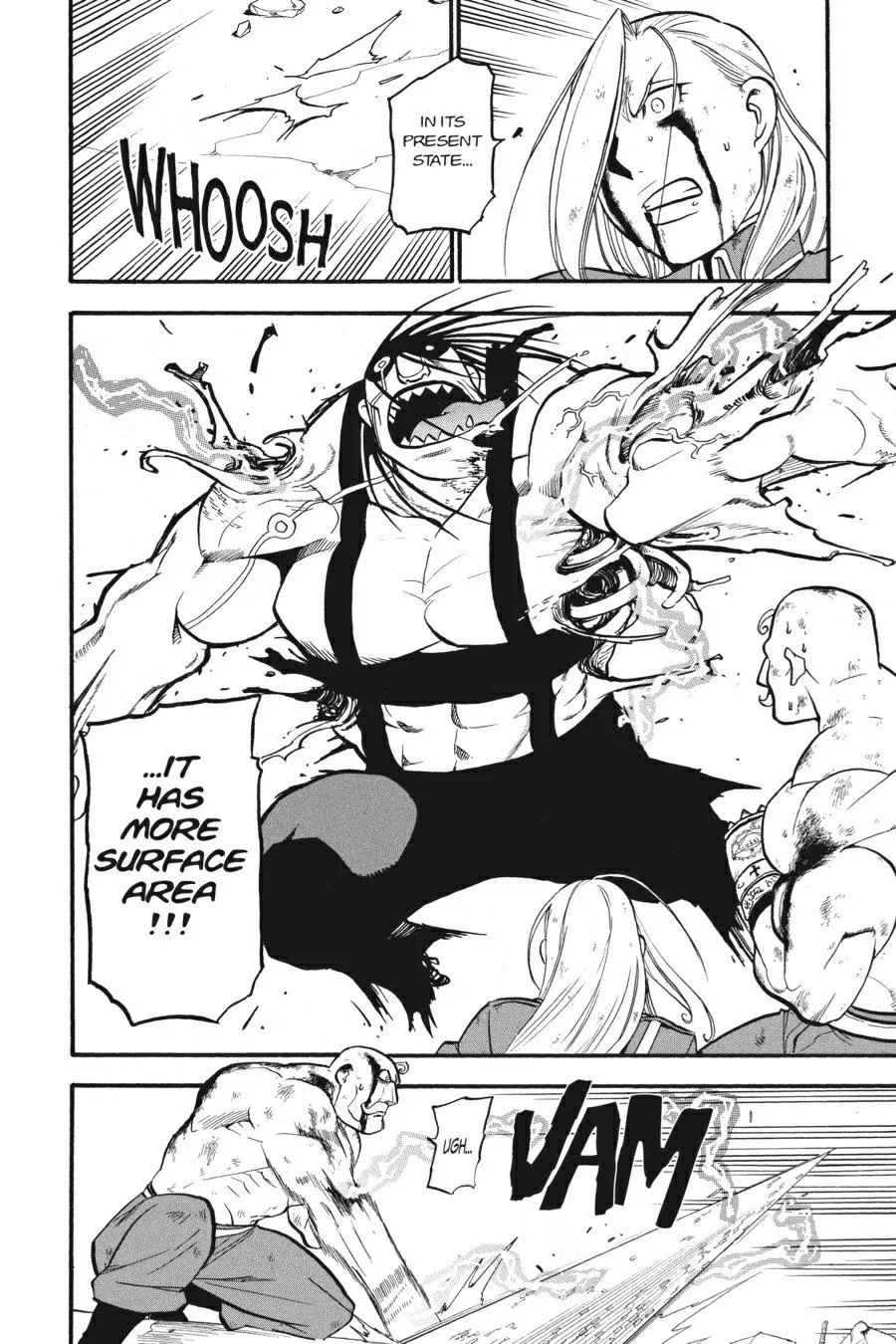 Fullmetal Alchemist - Chapter 96 - Page 18