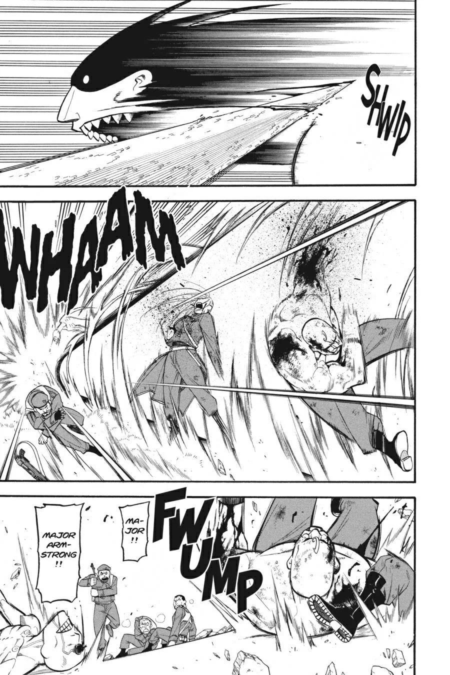 Fullmetal Alchemist - Chapter 96 - Page 19