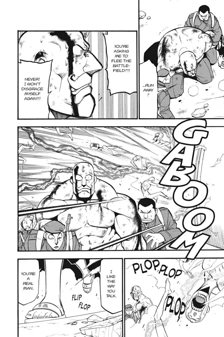 Fullmetal Alchemist - Chapter 96 - Page 24