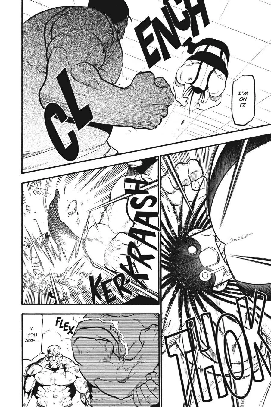 Fullmetal Alchemist - Chapter 96 - Page 28