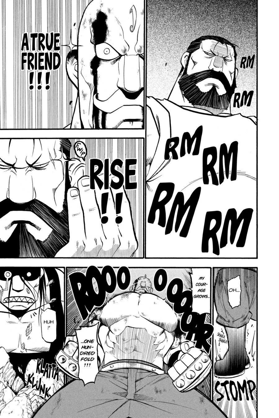 Fullmetal Alchemist - Chapter 96 - Page 29