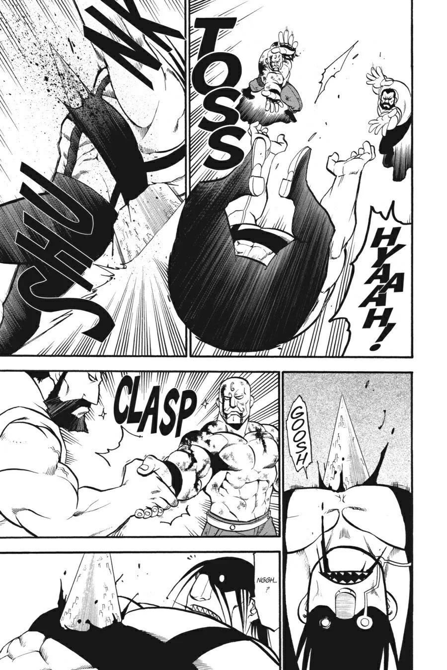 Fullmetal Alchemist - Chapter 96 - Page 31