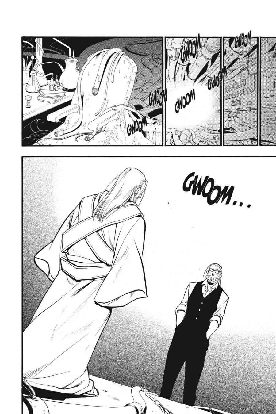 Fullmetal Alchemist - Chapter 96 - Page 38