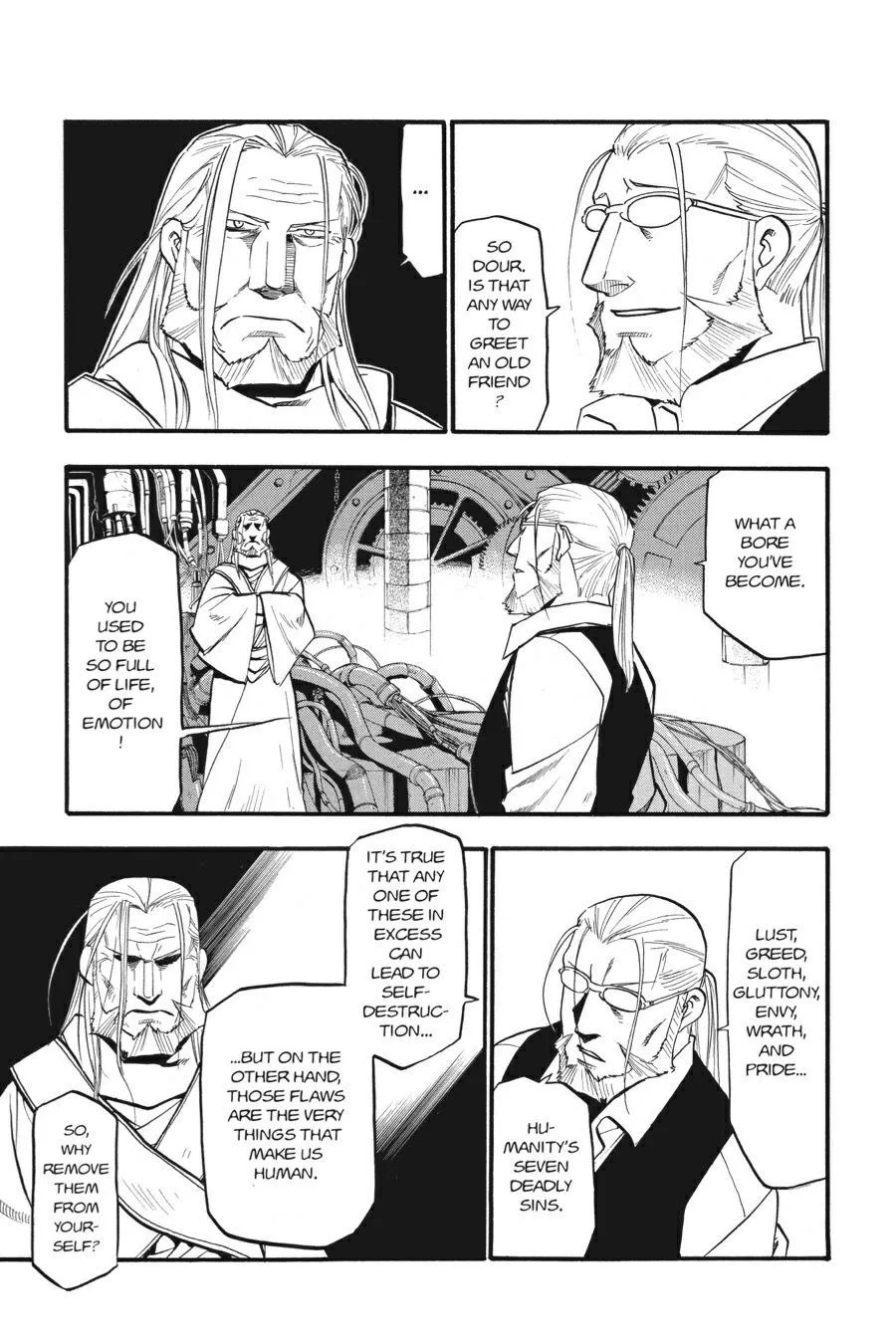 Fullmetal Alchemist - Chapter 96 - Page 39